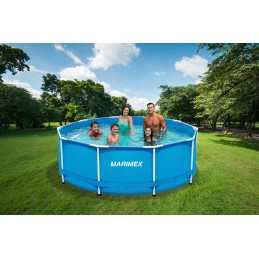 Sodo karkasinis baseinas 366x99cm Marimex