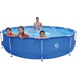 19in1 rėmo sodo baseino 366x76 siurblio dangčio kilimėlis chloro filtrų rinkinys