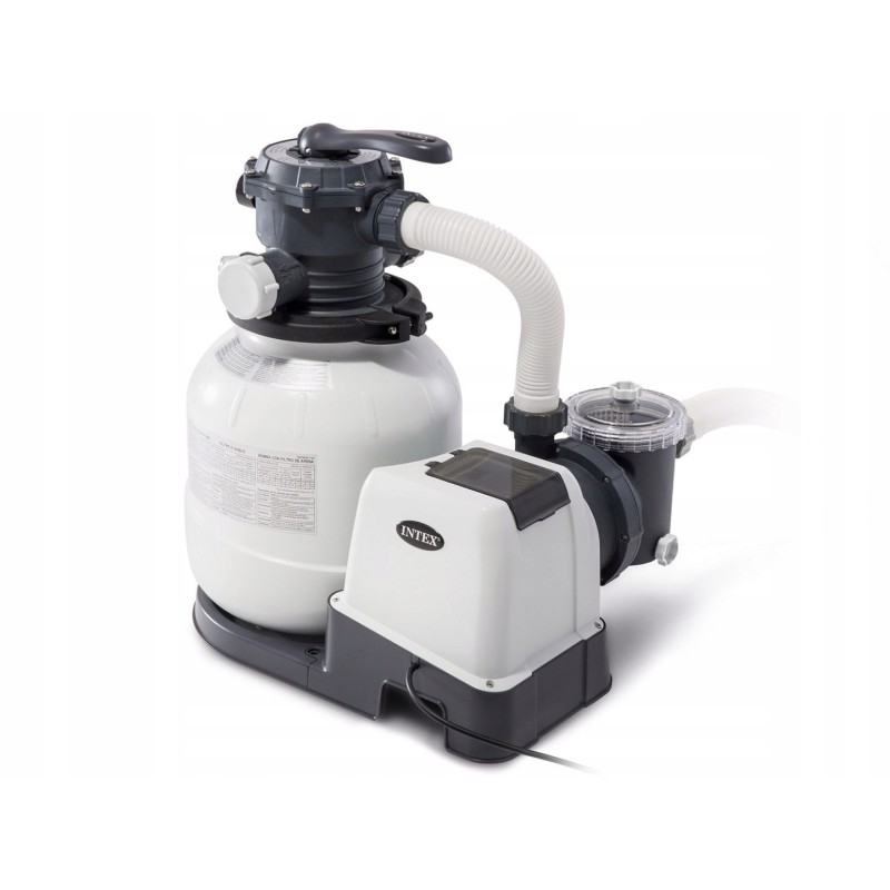 Smėlio filtro siurblys 7900 lh intex 26646gs