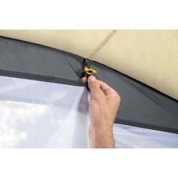 Pavėsinė SPA baseinui 390 x 255 cm bestway 60305