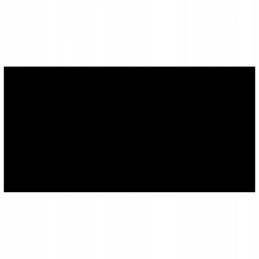 Baseino tentas, folijos kilimėlis, juodas, 12x6 m