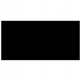 Baseino tentas, folijos kilimėlis, juodas, 12x6 m