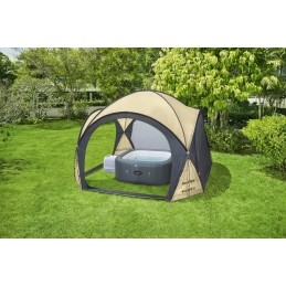 Pavėsinė SPA baseinui 390 x 255 cm bestway 6