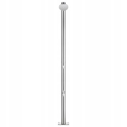 Garden shower 215 stainless steel