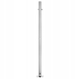 Garden shower 215 stainless steel
