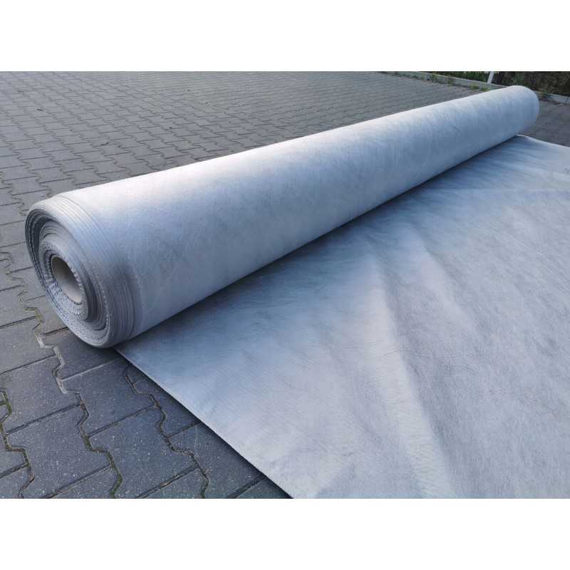 Kokybiška, itin tvirta polipropileno geotekstilė p40, matmenys 4x10m