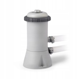 Stačiakampio rėmo baseinas su pompa 450x220x84cm rinkinys 10in1 intex 28274