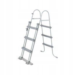 Bestway rėmo baseinas 366x100 cm plieno pro maks