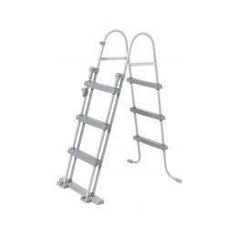 Bestway karkasa baseins 366x100 cm tērauda pro maks