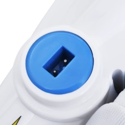 Belaidis baseino dulkių siurblys su putplasčio rankena