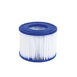 Sirocco mėlynas baseinas 360 x 76 cm komplektas su filtro įdėklu