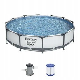 Bestway plieno pro max 12 x 30 3 66m x 76cm