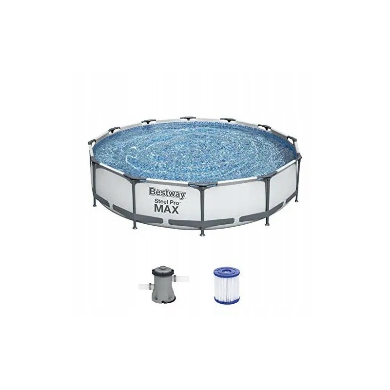 Bestway plieno pro max 12 x 30 3 66m x 76cm