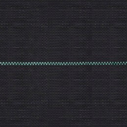 Agrotekstilė nuo piktžolių, matinė juoda, 2x100 m