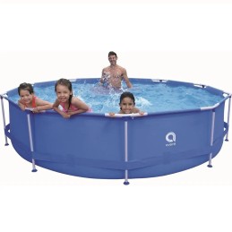 Avenli karkasinis sodo baseinas 360 x 76 cm
