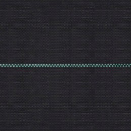 Agrotekstilė nuo piktžolių, matinė juoda, 2x100 m