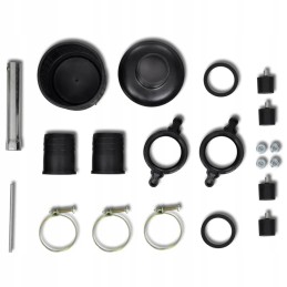 Degimo vandens siurblio jungtis 80 mm 4800 w 140935