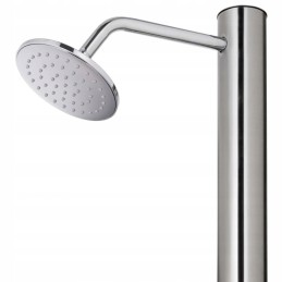Aiadušš 215 cm, roostevaba teras
