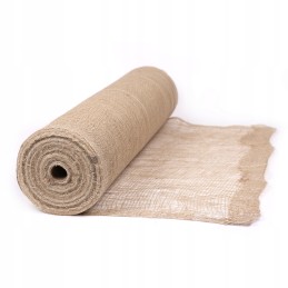 Džiuto tinklelis 105g džiuto daržininkystė 120cm x 100 m