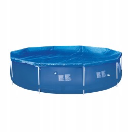 Sirocco mėlynas baseinas 360 x 76 cm komplektas su filtro įdėklu