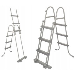 Plieninis sodo baseinas 366x100cm bestway 56709