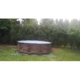 Plieninis sodo baseinas 366x100cm bestway 56709