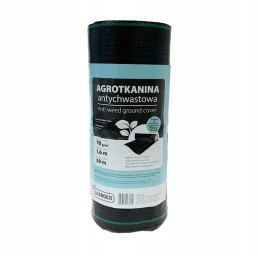 Skarden agrotekstilė 1,6x100m juoda 70g/m2