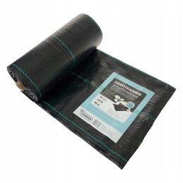 Skarden agrotekstilė 1,6x100m juoda 70g/m2