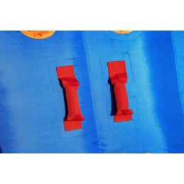 Pripučiama vandens čiuožykla 365 x 340 x 152 cm bestway 53381