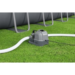 Baseino chloravimo įrenginys, sūraus vandens chloro generatorius