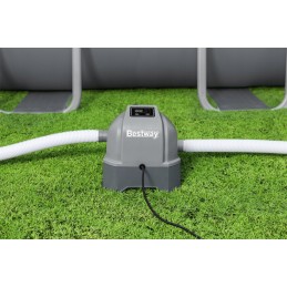 Baseino chloravimo įrenginys, sūraus vandens chloro generatorius