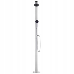 Garden shower swimming pool sauna terrace
