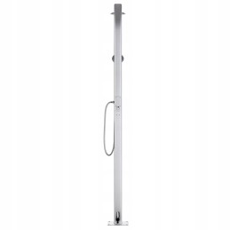 Garden shower swimming pool sauna terrace