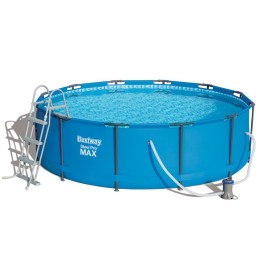 Frame garden pool 366 x 100 cm bestway 5641