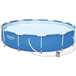 Frame garden pool 366 x 100 cm bestway 5641