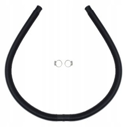 Saulės baseino vandens šildytuvo liukas 2 vnt 110x65cm