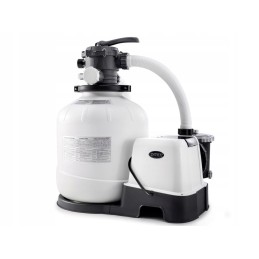 Smėlio siurblys 10500 lh intex 26648gs baseinui