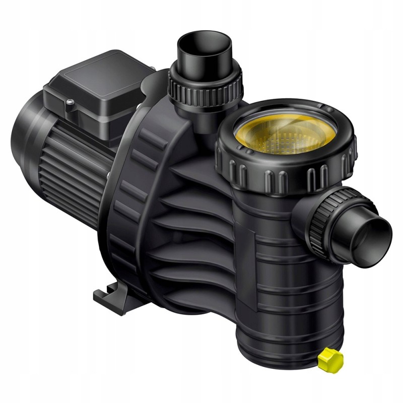 Aqua plus baseino siurblys 6m3 h, baseinai iki 30m3