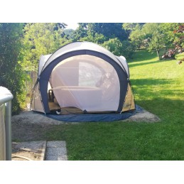 Pavėsinė SPA baseinui 390 x 255 cm bestway 60305