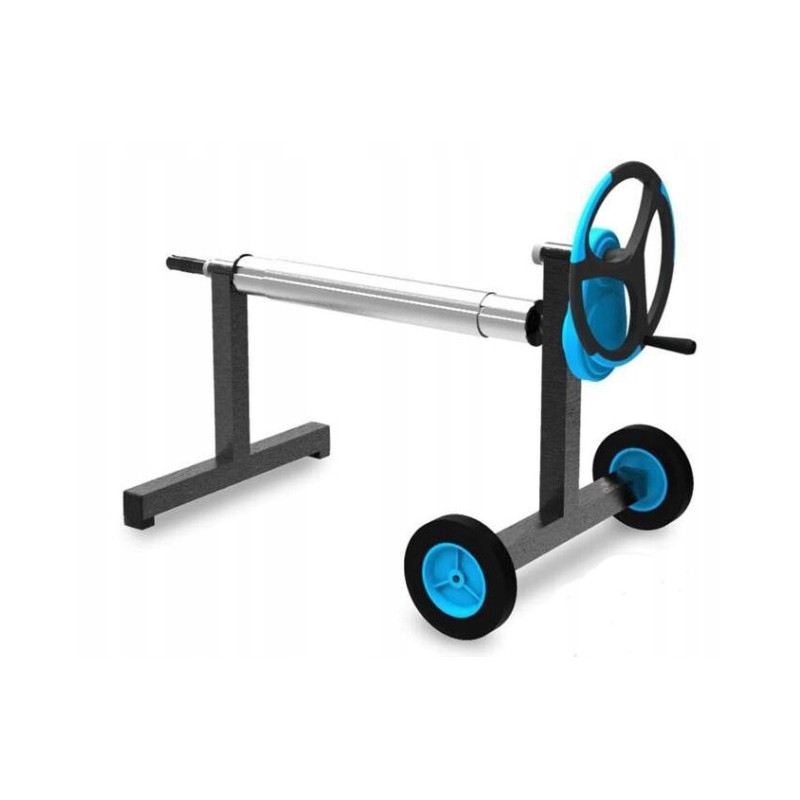 Kokido Alux K946BX 80 vyniojimo mašina su pagalba