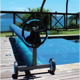 Kokido Alux K946BX 80 vyniojimo mašina su pagalba