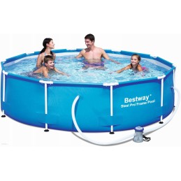 Bestway 56408 sodo baseinas, rėmas, 305x76 cm