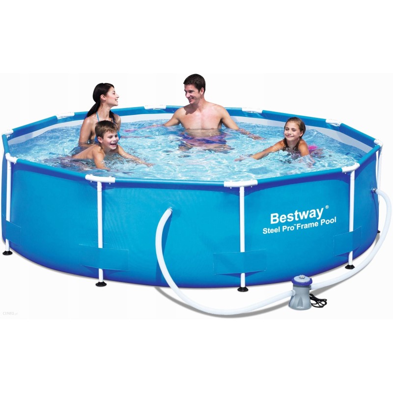 Bestway 56408 sodo baseinas, rėmas, 305x76 cm