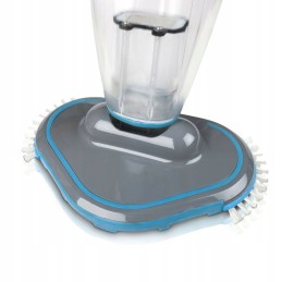 Rankinis baseino dugno valymo įrenginys