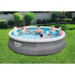 Laiendusaia bassein 457 x 107 cm bestway 57372