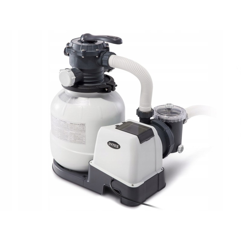 Smėlio filtro siurblys 7900 lh intex 26646gs