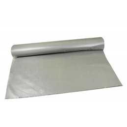 Audinys 1,5m 150g pp maišams, rėmas, pilkas kilimėlis