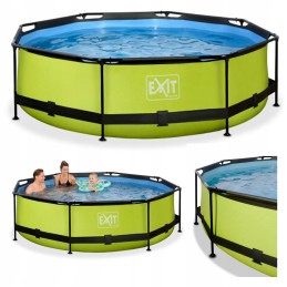 Išėjimas iš kalkių baseino 300 cm sodo filtro siurblys