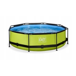 Išėjimas iš kalkių baseino 300 cm sodo filtro siurblys