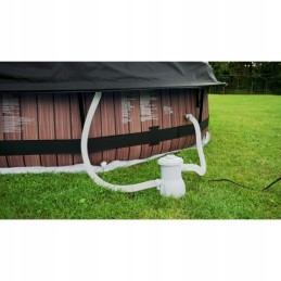 Išėjimas iš kalkių baseino 300 cm sodo filtro siurblys